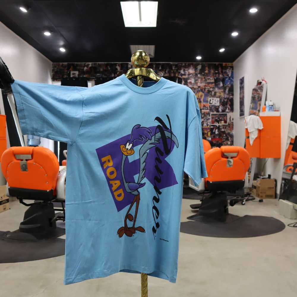 Vintage Road Runner Tee